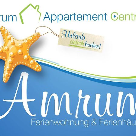 Ferienwohnung Buchholtz Wittdün المظهر الخارجي الصورة